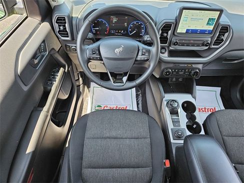 Used 2024 Ford Bronco Sport Big Bend w/ Convenience Package image 11