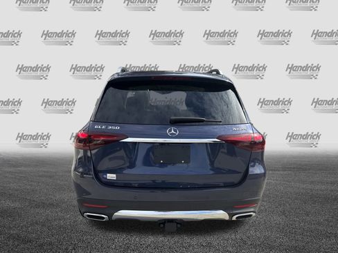 Used 2024 Mercedes-Benz GLE 350 350 4MATIC image 8