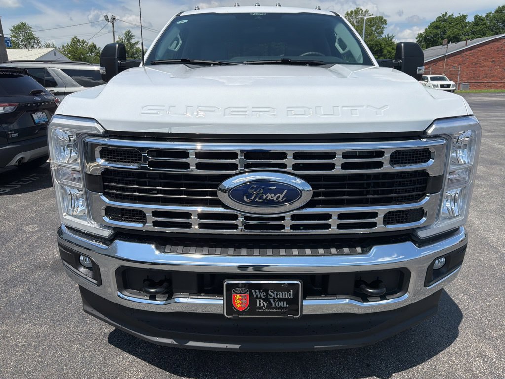 New 2026 Ford F350 XL w/ XL Chrome Package AWD/4WD image 7