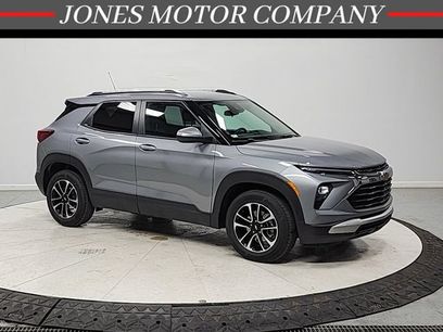 Used 2026 Chevrolet TrailBlazer LT
