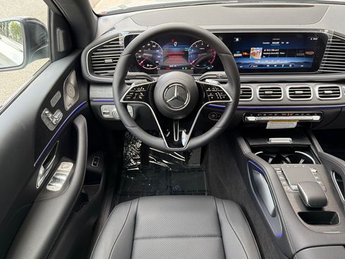 New 2026 Mercedes-Benz GLE 450 4MATIC Coupe image 13