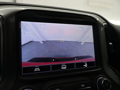 Used 2022 Chevrolet Silverado 2500 LT w/ Z71 Sport Edition AWD/4WD image 16