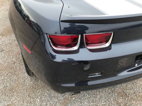 Used 2013 Chevrolet Camaro LS w/ White Rally Stripe Package image 21