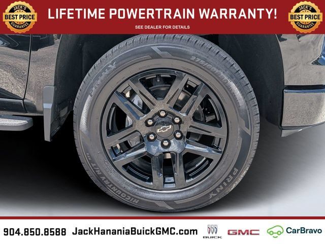 Used 2023 Chevrolet Silverado 1500 LT Trail Boss w/ Protection Package AWD/4WD image 11