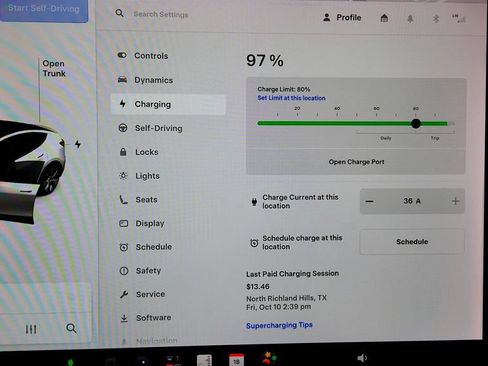 Used 2020 Tesla Model Y Long Range AWD/4WD image 18