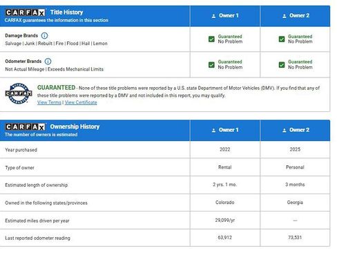 Used 2023 Nissan Armada SL w/ Captain's Chairs Package image 12