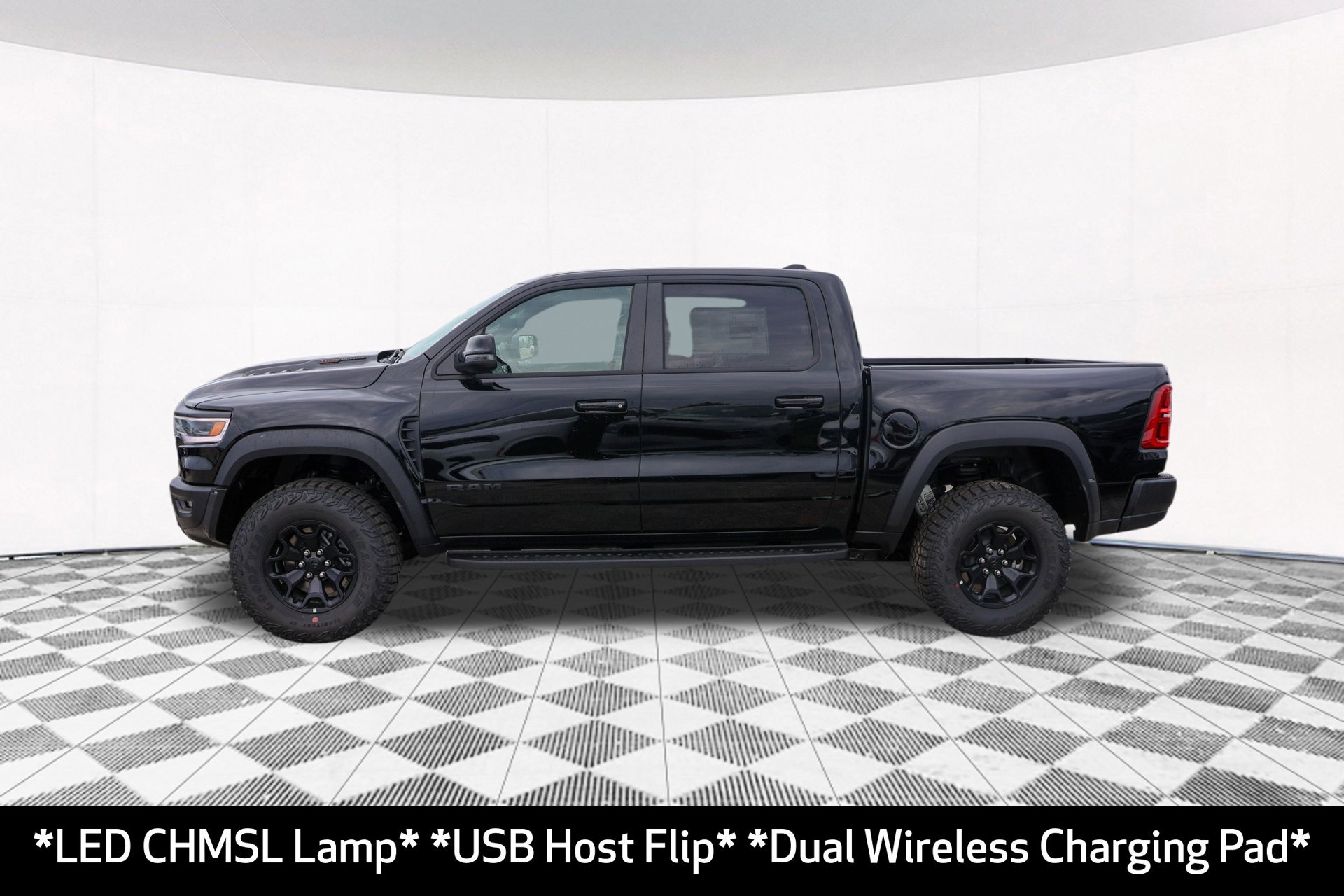 New 2026 RAM 1500 RHO w/ RHO Level 1 Equipment Group AWD/4WD image 11