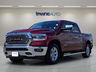 Certified 2020 RAM 1500 Laramie