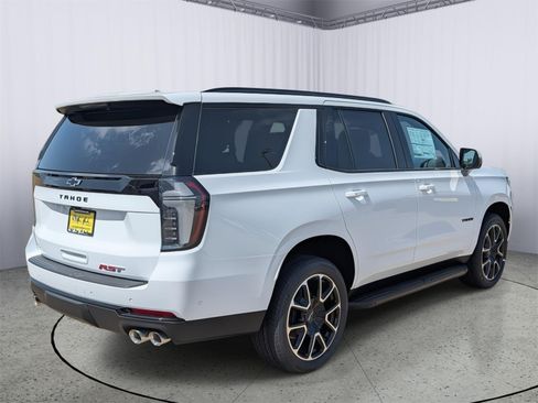New 2026 Chevrolet Tahoe RST w/ Comfort Package RWD image 5