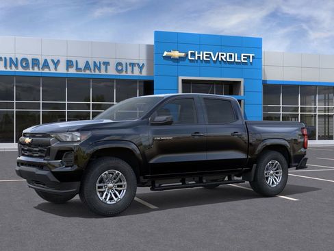 New 2026 Chevrolet Colorado LT w/ Advanced Trailering Package image 2