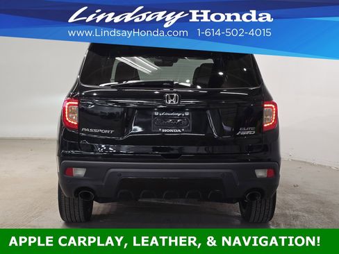Used 2020 Honda Passport Elite image 5