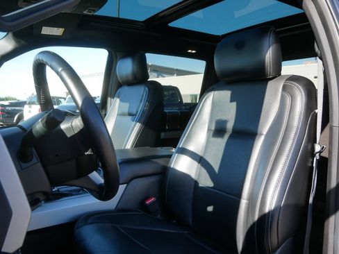 Used 2017 Ford F150 Lariat AWD/4WD image 9