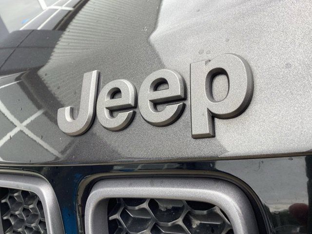 Used 2021 Jeep Compass Latitude AWD/4WD image 4