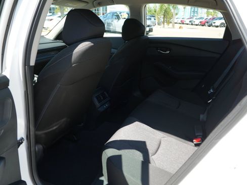 New 2026 Honda Accord LX image 18