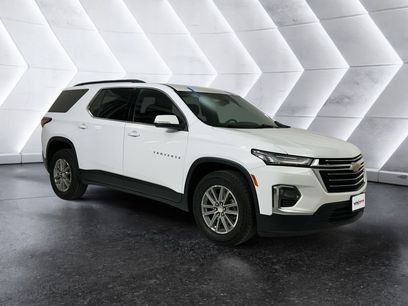 Used 2022 Chevrolet Traverse LT