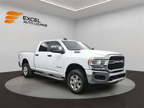 Used 2024 RAM 2500 Big Horn image 7