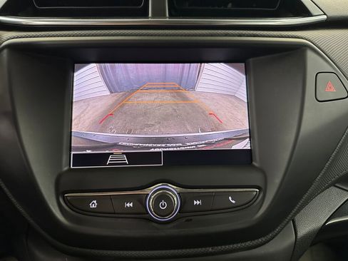 Certified 2023 Chevrolet TrailBlazer LT w/ LPO, Blackout Package image 13