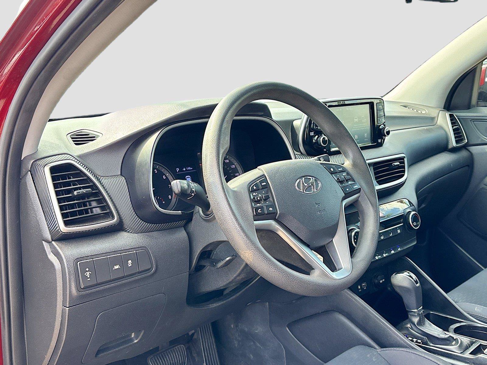 Used 2019 Hyundai Tucson SE FWD image 9