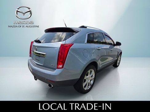 Used 2013 Cadillac SRX Performance FWD image 4