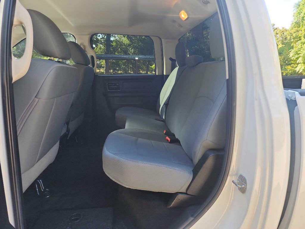 Used 2016 RAM 2500 Tradesman w/ Chrome Appearance Group AWD/4WD image 30