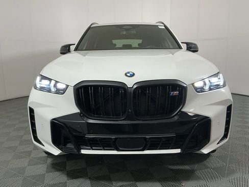 New 2026 BMW X5 M60i AWD/4WD image 3