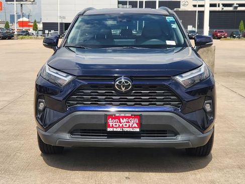 Certified 2022 Toyota RAV4 XLE Premium FWD image 2