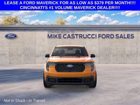 New 2026 Ford Maverick XLT AWD/4WD image 6