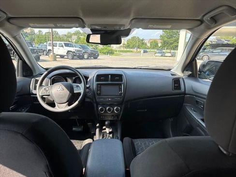 Used 2024 Mitsubishi Outlander Sport SE AWD/4WD image 21