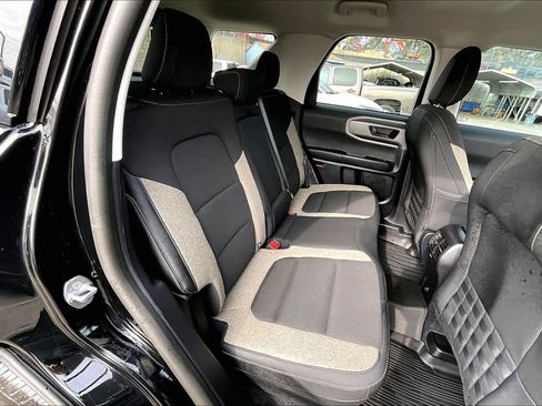 Used 2025 Ford Bronco Sport Big Bend image 22
