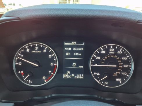 Certified 2025 Subaru Crosstrek 2.0i Premium image 31