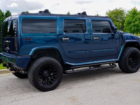 Used 2008 HUMMER H2 image 44
