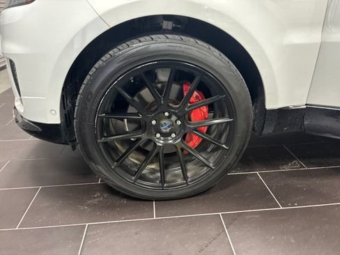 Used 2019 Land Rover Range Rover Sport HSE AWD/4WD image 28