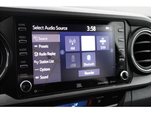 Used 2020 Toyota Tacoma TRD Sport w/ TRD Premium Sport Package image 27