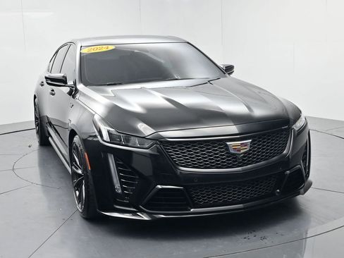 Used 2024 Cadillac CT5 V Blackwing RWD image 2