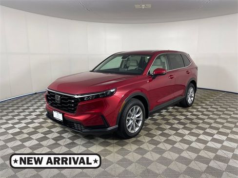 Used 2025 Honda CR-V EX image 1