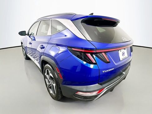 Certified 2024 Hyundai Tucson SEL w/ Convenience Package image 7