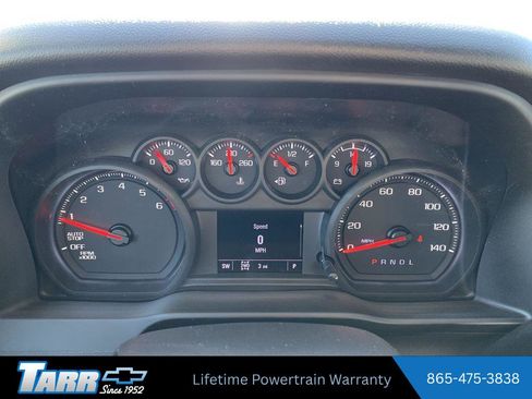 New 2026 Chevrolet Silverado 1500 W/T w/ WT Value Package AWD/4WD image 10