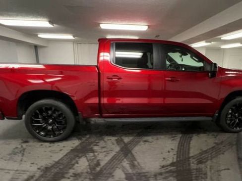 Certified 2024 Chevrolet Silverado 1500 RST w/ Convenience Package II image 9