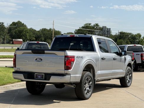 New 2026 Ford F150 STX w/ Equipment Group 200A AWD/4WD image 4