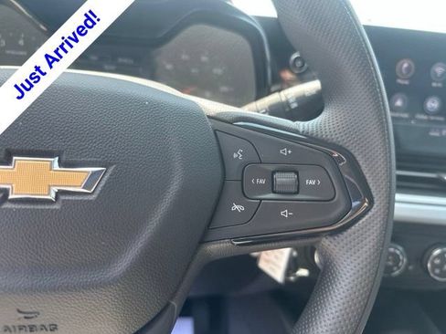 New 2026 Chevrolet Trax LS w/ LS Convenience Package FWD image 20