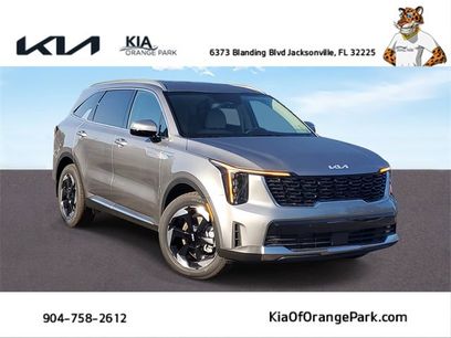 New 2025 Kia Sorento EX