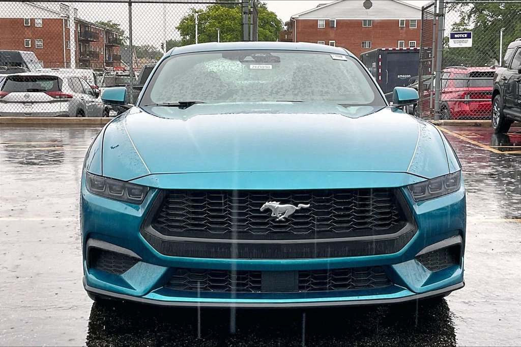 New 2026 Ford Mustang Premium RWD image 2