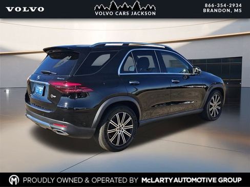 Used 2024 Mercedes-Benz GLE 350 4MATIC image 4