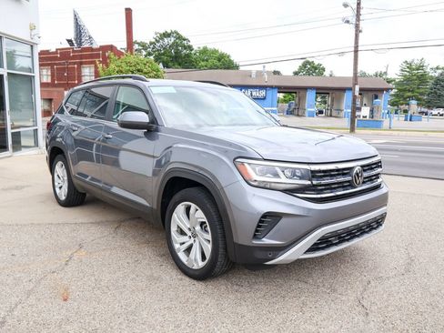 Certified 2023 Volkswagen Atlas SE AWD/4WD image 7
