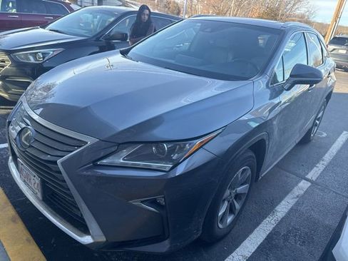 Used 2019 Lexus RX 350 AWD w/ Navigation Package image 3