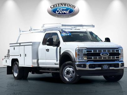 New 2026 Ford F550 4x4 Supercab Super Duty