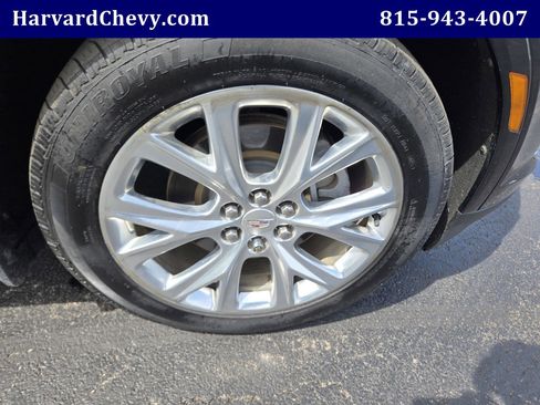 Used 2019 Cadillac XT5 Premium Luxury AWD/4WD image 45
