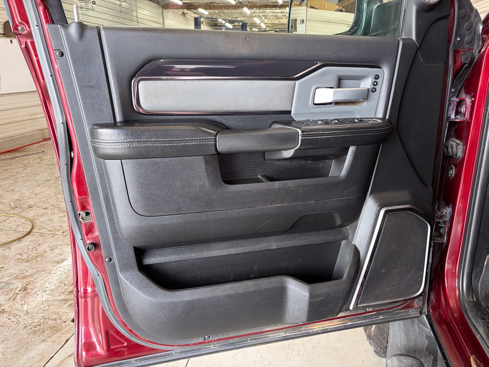 Used 2021 RAM 2500 Power Wagon AWD/4WD image 9