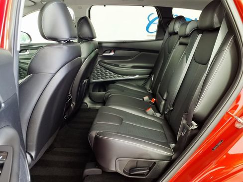 Used 2022 Hyundai Santa Fe Limited FWD image 8