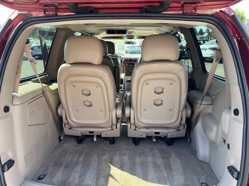 Used 2001 Oldsmobile Silhouette GLS w/ Towing Pkg FWD image 30
